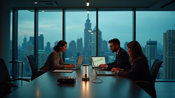 Transforming finance operations with AI agents in finance