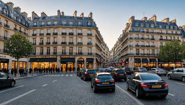 Navigating the paris real estate landscape: tips for success