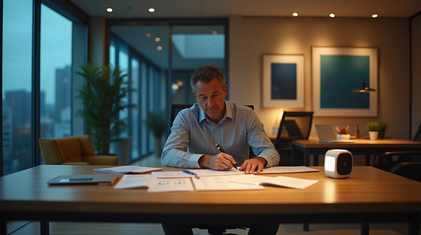 Your questions about month-end closing